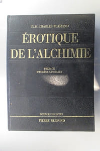 EROTIQUE DE l'ALCHIMIE