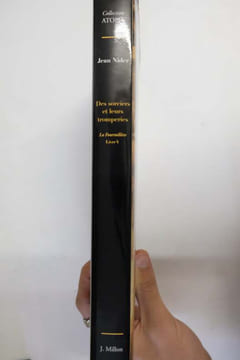 Les sorciers et leurs tromperies : (La fourmilière, livre V). Jean Nider, Sophie Houdard, Maxime Préaud, Jean Céard