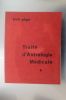 TRAITE D'ASTROLOGIE MEDICALE. Boris Pâque