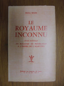 Le Royaume inconnu.
