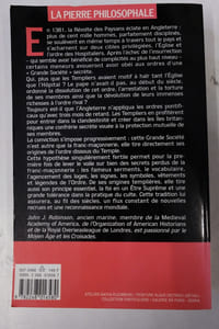 Les secrets perdus de la franc-maçonnerie