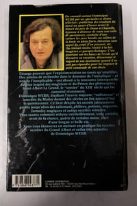 Les secrets du Grand Albert 