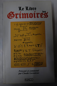 Le livre des grimoires: De la magie au Moyen Age