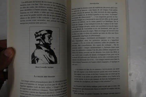 Le livre des grimoires: De la magie au Moyen Age. Claude Lecouteux