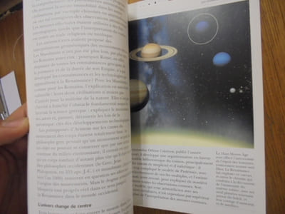 L'APPEL DU COSMOS