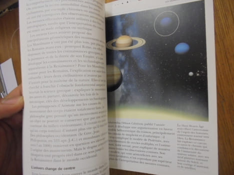 L'APPEL DU COSMOS. Alain Dupas