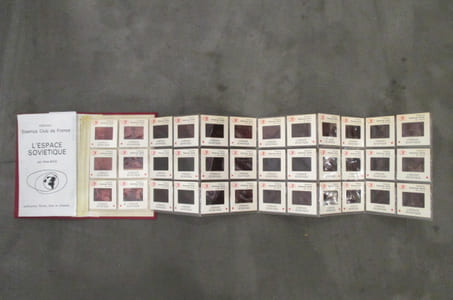 L'ESPACE SOVIETIQUE. publications filmées d'art et d'histoire.
