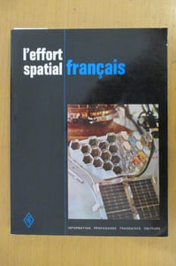 L'EFFORT SPATIAL FRANCAIS