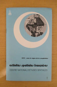 ACTIVITES SPATIALES FRANCAISES