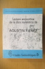 LECTURA SOCIOCRITICA DE LA OBRA NOVELISTICA de AGUSTIN YAÑEZ (avec un envoi de l'Auteur). Jean Franco