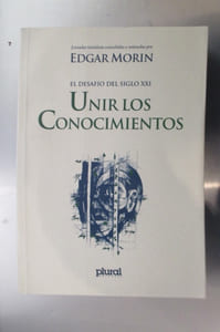 El desafio del siglo XXI. UNIR LOS CONOCIMIENTOS
