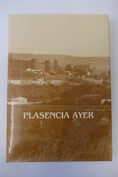 Plasencia ayer. Gonzalo Sanchez - Rodrigo Martin