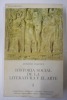 Historia social de la literatura y el arte. Tomos I, II. Tomo I: Prehistoria. Antiguas culturas orientales. Grecia y Roma. Edad Media. Renacimiento. ...