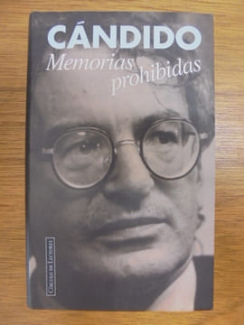 MEMORIAS PROHIBIDAS. Cándido