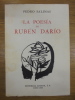 LA POESÍA DE RUBÉN DARÍO. Pedro Salinas