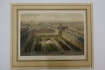 Paris dans sa splendeur : vue du palais royal
. Jules Arnout (1814-1868)