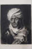 Le mage d'Ethiopie. Charles Jules Waltner (1820-1911) d’après Pierre Paul Rubens (1577-1640)