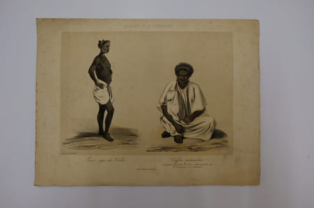Peuple de la Sénégambie 