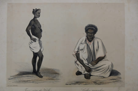 Peuple de la Sénégambie 