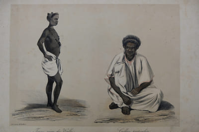 Peuple de la Sénégambie