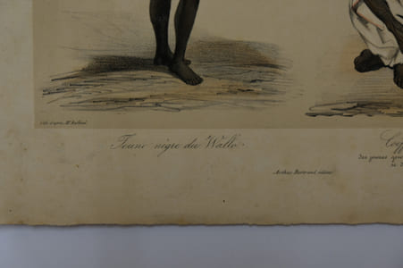 Peuple de la Sénégambie 