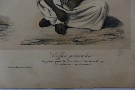 Peuple de la Sénégambie 