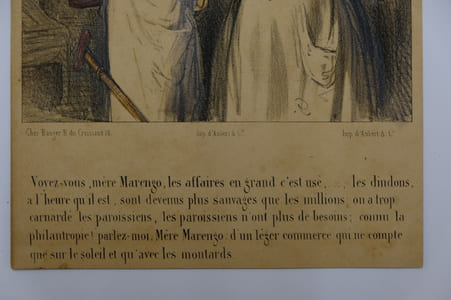 Les marchands de coco