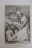 Sopla. Francisco de Goya (1746-1828)