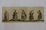 Costumes . Louis Surugue (1686-1762)