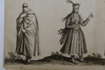 Costumes . Louis Surugue (1686-1762)