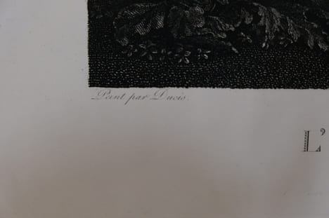 L'origine de la Musique. Jean Marie Gudin (1782-18..)