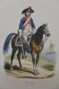 Grosse Cavalerie, 1791-1802. Hippolyte Bellangé (1800-1866)
