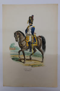 Grenadier à Cheval