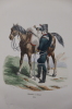 Chasseur à cheval. Hippolyte Bellangé (1800-1866)