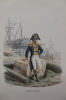 Capitaine de vaisseau. Hippolyte Bellangé (1800-1866)