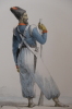 Soldat Persan exercé à l'Européenne. Godefroy Engelmann (1788-1839)