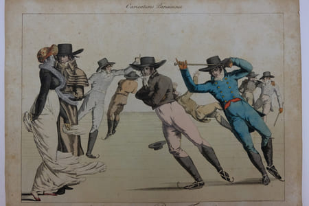 Le suprême bon ton