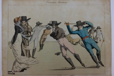 Le suprême bon ton 
