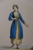 Jeune fille Circassienne. Godefroy Engelmann (1788-1839)