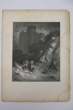 Gravures de Gustave Doré : Contes de Charles Perrault. Gustave Doré (1832-1883)