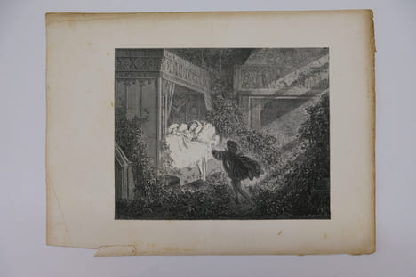 Gravures de Gustave Doré : Contes de Charles Perrault. Gustave Doré (1832-1883)