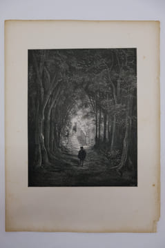 Gravures de Gustave Doré : Contes de Charles Perrault. Gustave Doré (1832-1883)