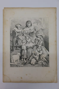 Gravures de Gustave Doré : Contes de Charles Perrault