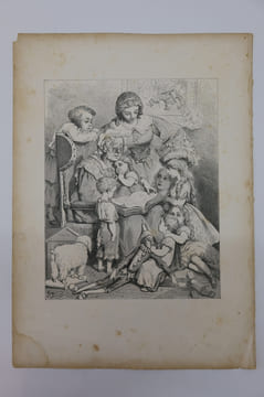 Gravures de Gustave Doré : Contes de Charles Perrault. Gustave Doré (1832-1883)