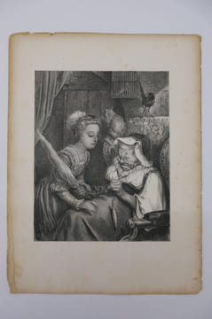 Gravures de Gustave Doré : Contes de Charles Perrault. Gustave Doré (1832-1883)