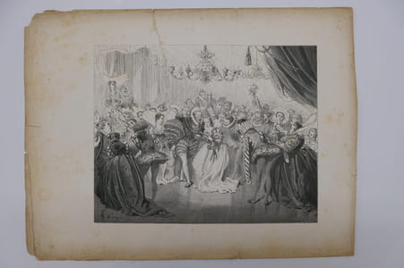 Gravures de Gustave Doré : Contes de Charles Perrault