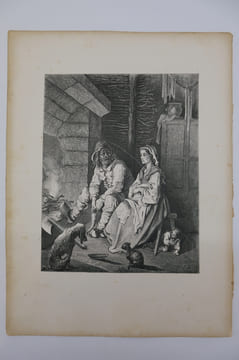 Gravures de Gustave Doré : Contes de Charles Perrault. Gustave Doré (1832-1883)