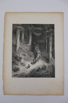 Gravures de Gustave Doré : Contes de Charles Perrault. Gustave Doré (1832-1883)