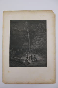Gravures de Gustave Doré : Contes de Charles Perrault. Gustave Doré (1832-1883)