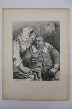Gravures de Gustave Doré : Contes de Charles Perrault. Gustave Doré (1832-1883)